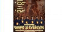 Stire din Cultură-Educație : Concertul caritabil „Emoție și Rugăciune”, un eveniment ce îmbină armonia muzicii cu sprijinul pentru copiii cu autism