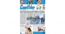 Stire din Actualitate : Nu ratați ediția de MIERCURI, 23 APRILIE a ziarului CUGET LIBER, cel mai longeviv cotidian din Constanța!