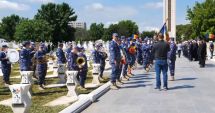 Stire din Social : Ziua Eroilor, marcată cu respect și recunoștință la Constanța