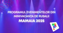 Stire din Social : Stațiunea Mamaia, destinația perfectă pentru minivacanța de Rusalii: concerte memorabile, evenimente pentru copii și valuri de distracție