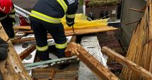 Stire din Social : Constanţa, după cod roşu / Pompierii, intervenţie după intervenţie! "Chiar și la această oră suntem în teren"