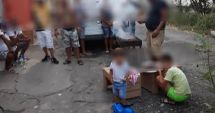 Stire din Social : Galerie foto. Poliția Locală Constanța, în acțiune. Amenzi pe bandă rulantă