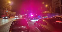 Stire din Eveniment : Filtre ale poliției în Constanța. Șoferii sunt trași pe dreapta pe Baba Novac și Aurel Vlaicu