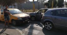 Stire din Eveniment : FOTO. Din nou accident rutier la Constanța!