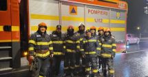 Stire din Eveniment : Peste 200 pompieri constănțeni sunt pregătiți să intervină în minivacanța de Anul Nou