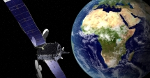 Ariane 5 a plasat cu succes pe orbită doi sateliți de telecomunicații