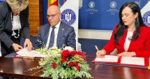 Ministrul Muncii a semnat un protocol de colaborare cu ministrul Afacerilor Externe al Republicii Tunisia