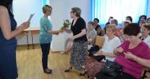 Stire din Cultură-Educație : 40 de ani de învățământ special la Centrul "Maria Montessori"