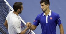 Stire din Sport : Tenis / Djokovic, eliminat în sferturi la Masters-ul 1.000 de la Paris-Bercy