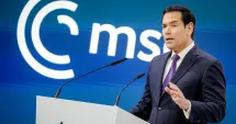 Stire din Actualitate : Marco Rubio, discurs istoric la Munchen: "SUA vor o Europă puternică"