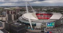 Stire din Sport : Finala Campionatului European de fotbal - EURO 2028 se va disputa pe Wembley