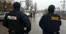 Stire din Eveniment : Razie în Portul Constanța! Polițiștii au verificat sute de persoane
