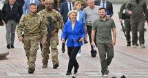 Stire din Actualitate : Zelenski îi cere Ursulei von der Leyen să ridice restricțiile pentru importul cerealelor ucrainene în țări vecine, inclusiv în România