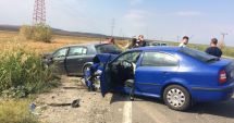 Stire din Eveniment : Galerie foto. ACCIDENT RUTIER ÎN JUDEȚUL CONSTANȚA. Ce spune Poliția