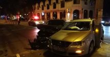 Stire din Eveniment : ACCIDENT RUTIER LA CONSTANȚA, din cauza unui șofer care nu a oprit la STOP. Ce spune Poliția Rutieră