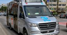 Stire din Social : Autobuzele liniei 14 circulă deviat pe sensul spre Vivo