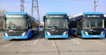 Încă 21 de autobuze de ultimă generație vor circula în municipiul Constanța