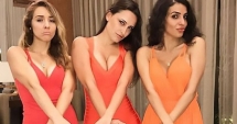 Stire din Monden : Trei "iepurași" Playboy, acuzații dure: Închise în cușcă și forțate să implore pentru mâncare
