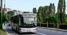 Stire din Social : Mai multe autobuze CT Bus au trasee deviate din cauza unei avarii