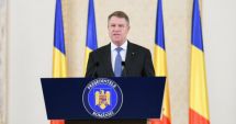Stire din Eveniment : Ce spune președintele Klaus Iohannis, cu ocazia Zilei Pompierilor