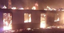 Stire din Eveniment : Trei incendii stinse de pompierii constănțeni, în această dimineață. 14 persoane evacuate