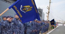 Stire din Eveniment : Exercițiu multinațional organizat în largul mării de Centrul 39 Scafandri