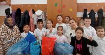 Stire din Cultură-Educație : Elevii Școlii nr. 1 Mangalia, învățați să empatizeze cu persoane din medii diferite