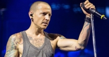 Stire din Monden : Solistul trupei Linkin Park s-a SINUCIS / Detalii șocante despre moartea artistului