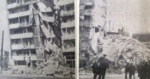 Stire din Social : Terifiant! Singura înregistrare a momentului în care s-a produs cutremurul din 1977