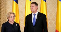 Stire din Politică-Administrație : Remanierea Cabinetului Dăncilă. Propunerile ajung astăzi pe masa președintelui Iohannis