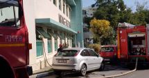 Stire din Eveniment : ALERTĂ MAXIMĂ! SAUNA UNUI HOTEL DIN EFORIE, CUPRINSĂ DE FLĂCĂRI! VIDEO
