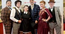 Stire din Cultură-Educație : Kira, fiica lui Gheorghe Hagi, urcă din nou pe scena Casei de Cultură din Constanța