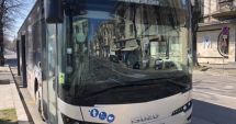 Stire din Social : CT BUS. Autobuzele de pe liniile 2 – 43, 43M, 43C, 5 – 40, deviate de pe strada Răscoalei pe bulevardul Tomis