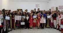 Stire din Cultură-Educație : Ziua Limbii Turce, sărbătorită de UDTR printr-un spectacol de gală