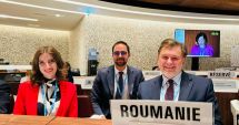 România participă la a 77-a Adunare Mondială a Sănătăţii. Ministrul Rafila a discutat despre nevoia reformelor din sănătate