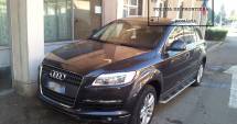 Stire din Eveniment : Audi furat, descoperit la Constanța