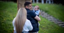 Stire din Actualitate : Astăzi, petrecere mare la botezul fiului liderului AUR. IPS Teodosie i-a prezis ca va avea șapte copii
