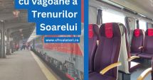 Stire din Social : CFR Călători a suplimentat capacitatea de transport dinspre toate regiunile țării către litoralul Mării Negre