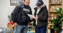 Stire din Eveniment : Percheziții în județele Constanța și Buzău, într-un dosar de înșelăciune