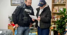 Stire din Eveniment : Peste 40 de persoane au fost audiate în urma perchezițiilor din Constanța