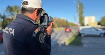 Stire din Eveniment : Un șofer din Constanța a rămas fără permisul de conducere din cauza vitezei