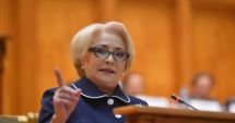 Stire din Politică-Administrație : Viorica Dăncilă: "Mă îngrijorează foamea de putere a lui Iohannis"
