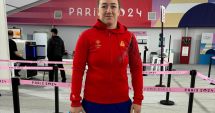 Stire din Sport : Cătălina Axente își face debutul la Jocurile Olimpice de la Paris!