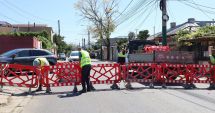 Stire din Social : În atenția șoferilor constănțeni! Săptămâna viitoare se blochează o porțiune din str. Ion Rațiu