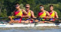 Stire din Sport : Canotorii de la CSM Constanța au evoluții foarte bune la Mondialele de tineret
