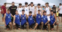 Stire din Sport : Performanţă senzaţională pentru juniorii echipei de handbal CSM Constanţa