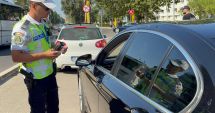 Stire din Eveniment : Mai mulți șoferi din municipiul Constanța au rămas fără permise pentru neacordarea de prioritate