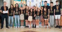 Stire din Sport : Şahiştii juniori de la CSM Constanţa au dominat Campionatele Naţionale