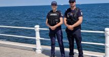 Stire din Eveniment : Jandarmii constănțeni, la datorie și în weekend