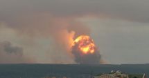 Stire din Actualitate : ALERTĂ! Rusia a detectat izotopi radioactivi în probele examinate după accidentul nuclear